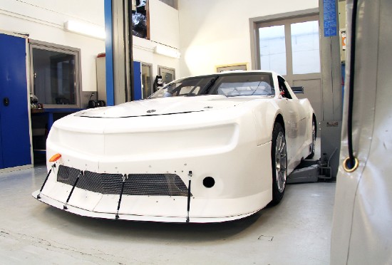 (Foto: Jan Magnussen Racing)